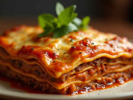 Master the Easiest Lasagna Recipe for Delicious Dinners