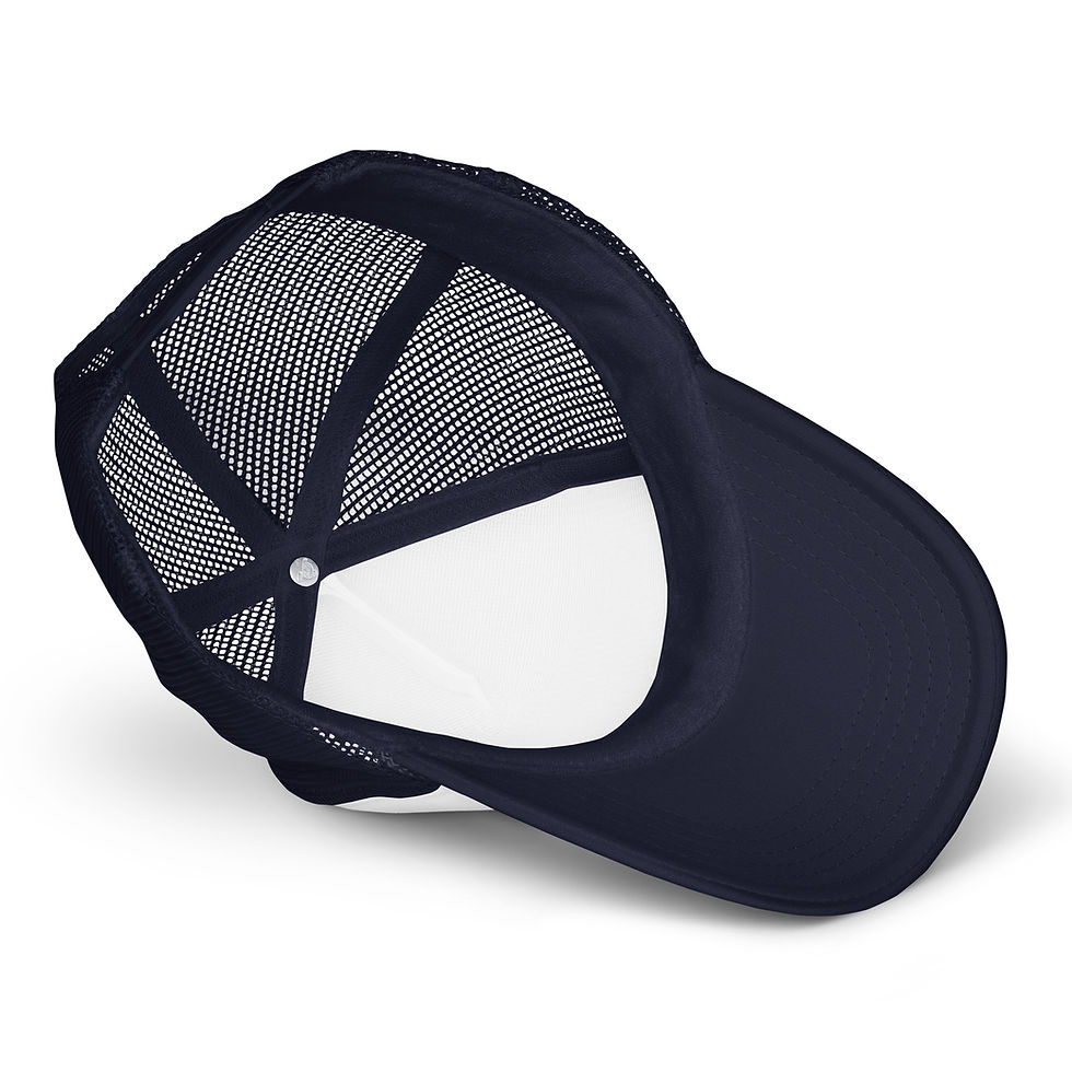 Thumbnail: ZoeyRenee Foam trucker hat