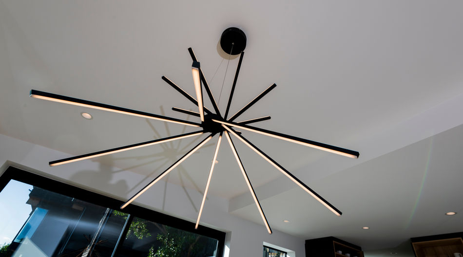 Pendant Lighting by Caliber Electrical