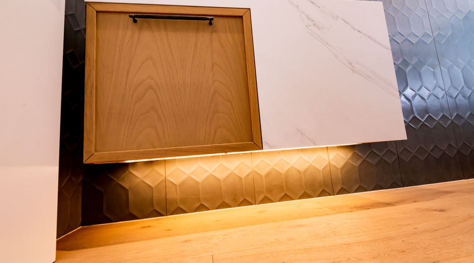 Vanity Lighting by Caliber Electrical