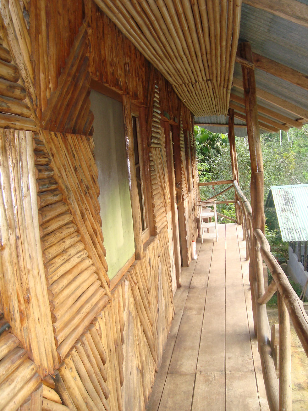 Miniatura: En Tena Cabañas Tursiticas 8000m2.