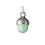 Thumbnail: Links of London Sterling Silver & Amazonite Acorn Charm