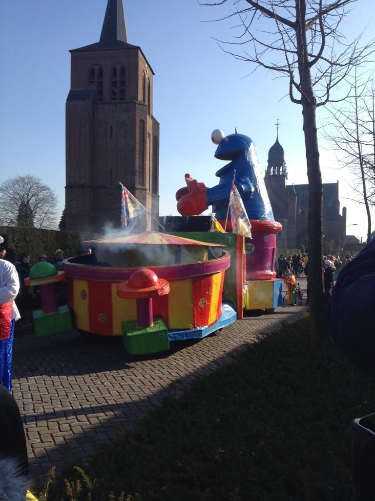 optocht koekwauze 2015