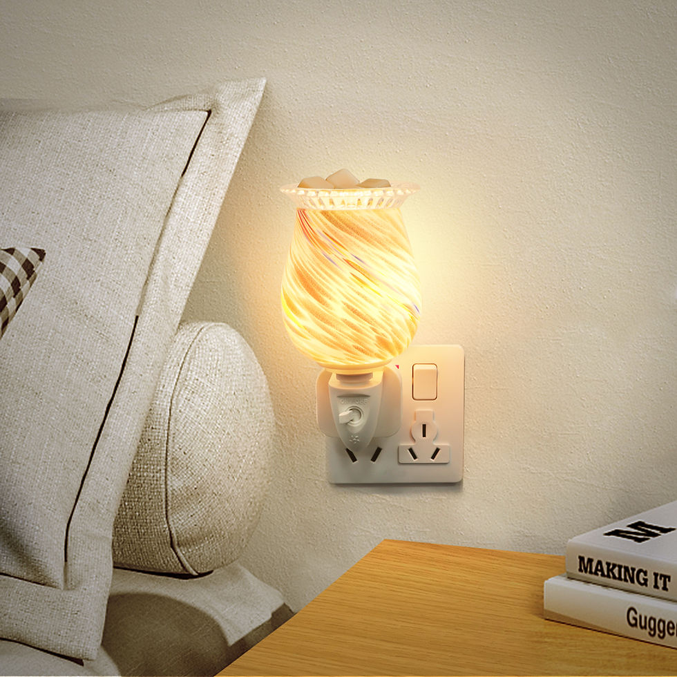 Thumbnail: Pluggable Wax Warmers&Fragrance Night Light