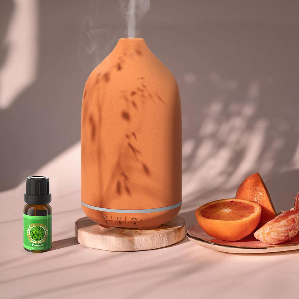 Thumbnail: Vase Shaped Ceramic Aroma Diffuser