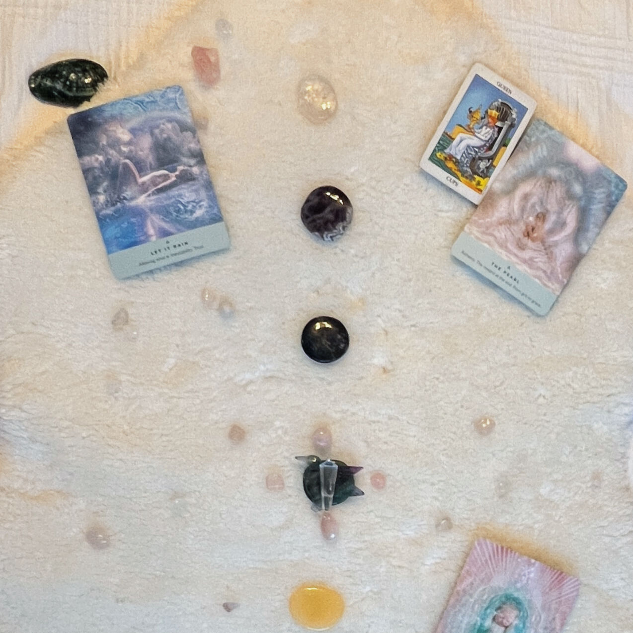 Distant Channeled Reiki Session