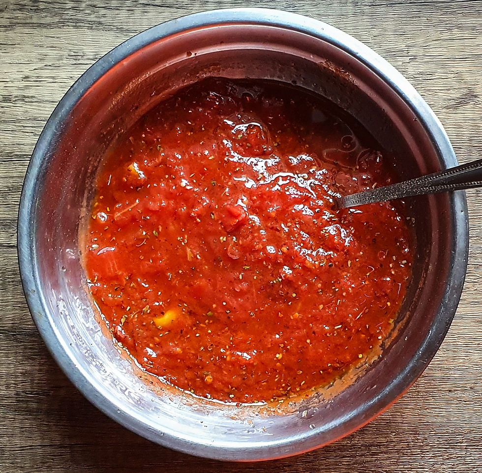 How To Make Tomato Sauce