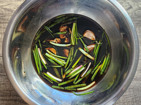Chinese Brown Sauce (All-Purpose Stir-Fry Base) Recipe
