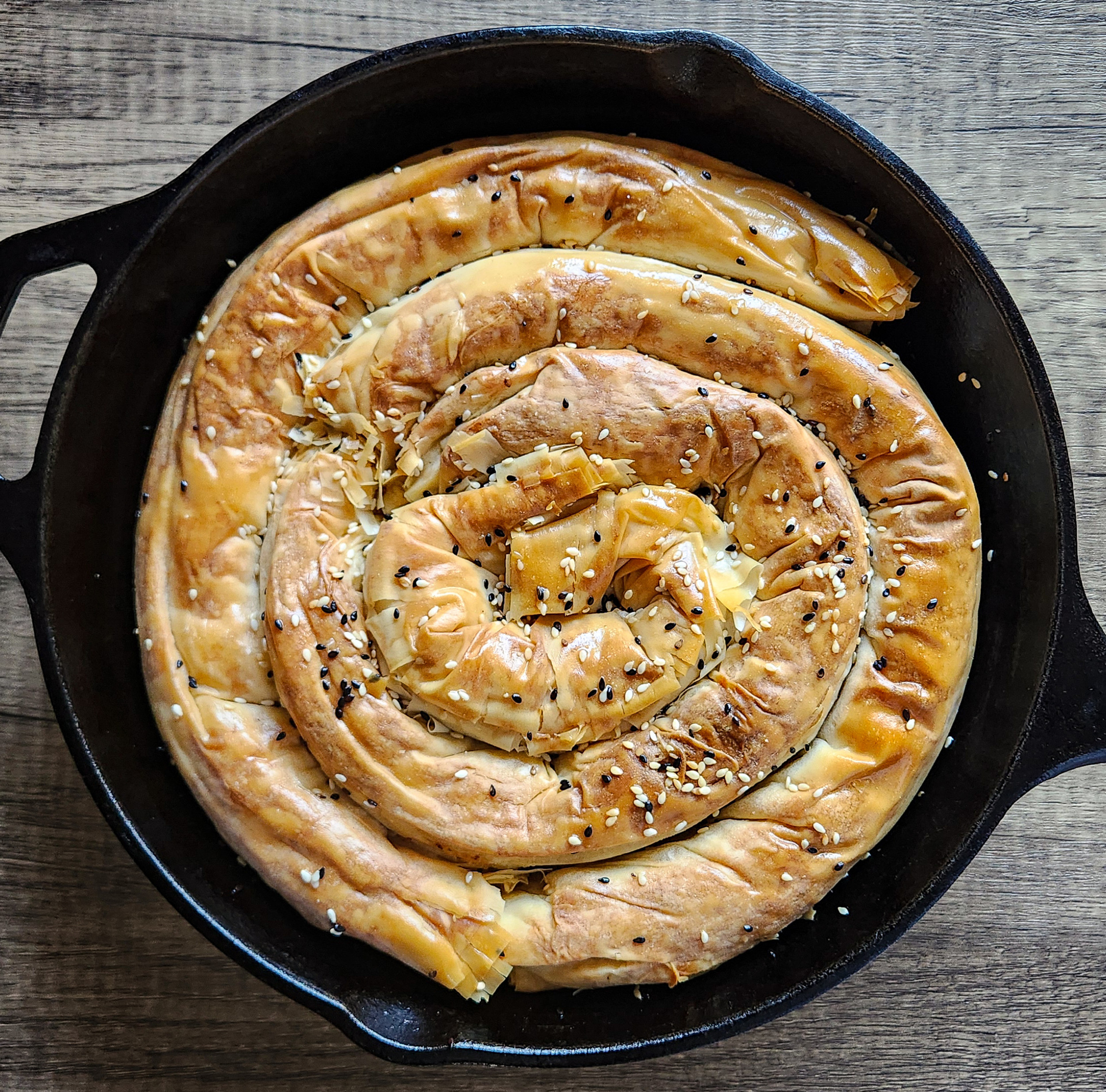 Börek Recipe