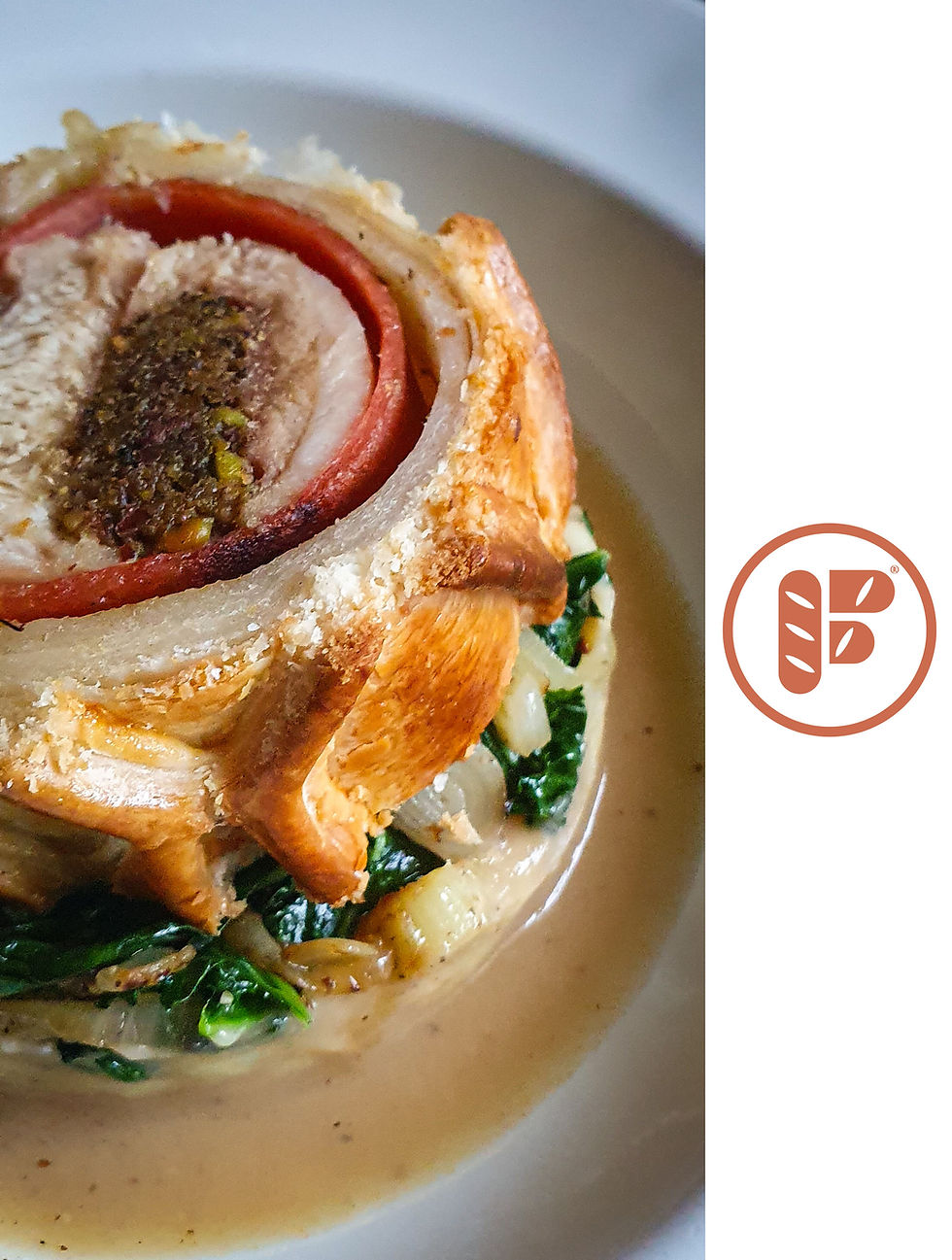 Turducken Wellington