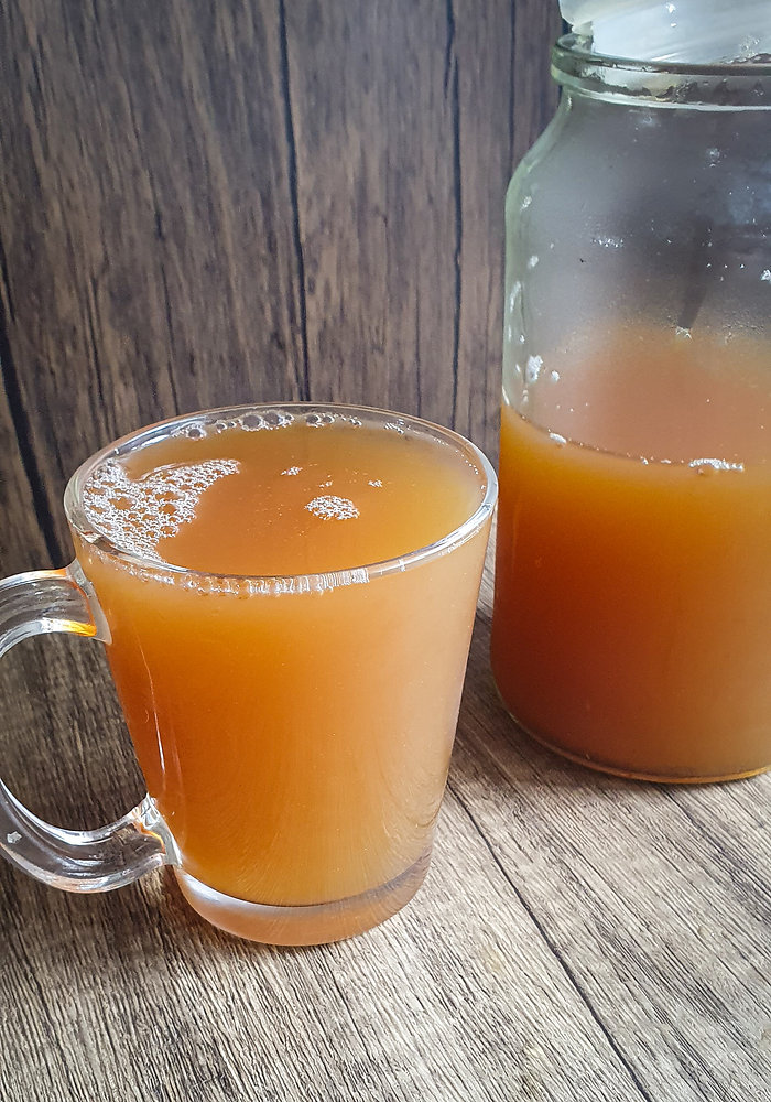 Pineapple Cold Brew Tea Recipe