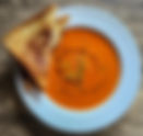 Outdoor Boys Series: Tomato Soup + Grilled Cheese Sandwich Recipe