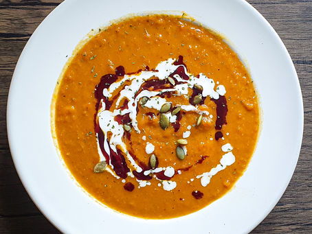 Pumpkin Soup