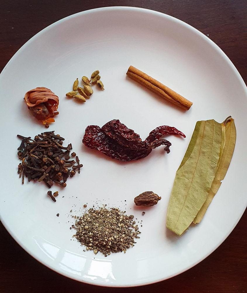 How To Make Shahi Garam Masala