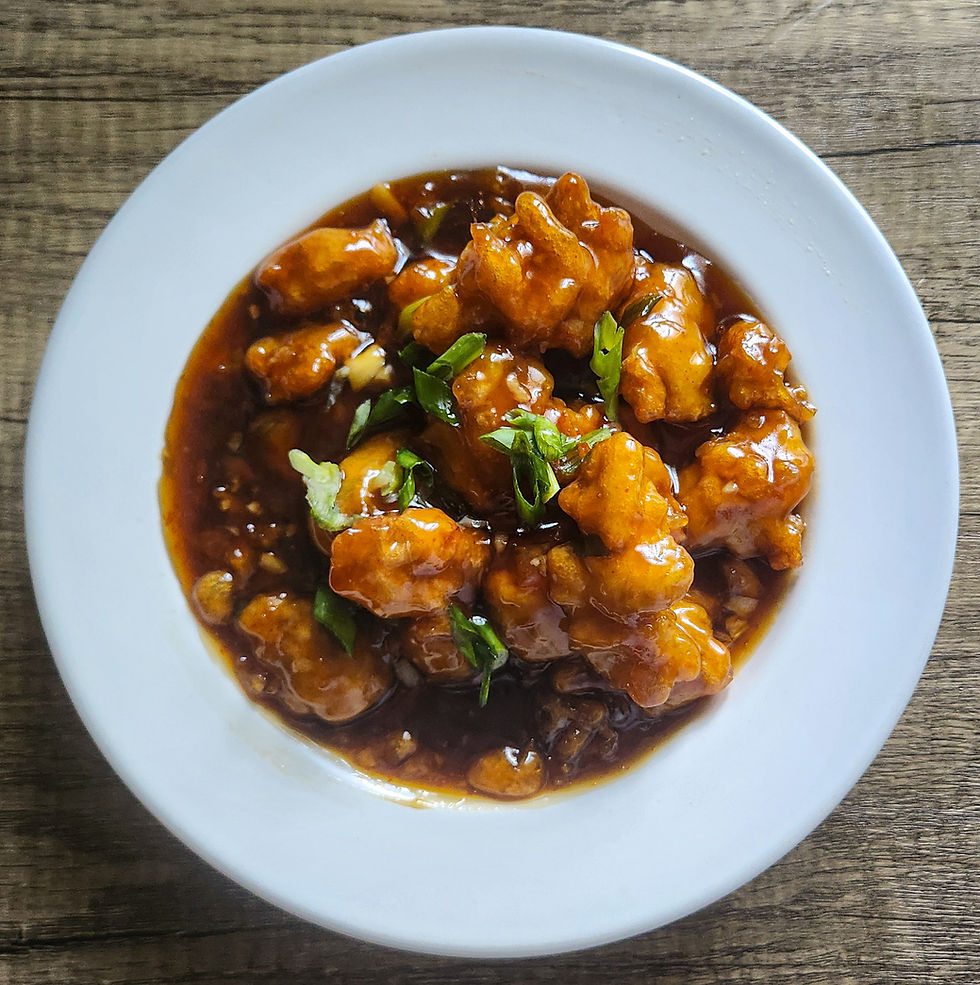 General Tso's Chicken Version 2 | 左宗棠雞