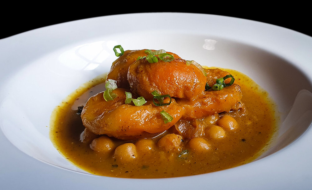 Kiris Chicken Kiri Kos Recipe | කිරි කොස් - In Partnership with Hexa Food
