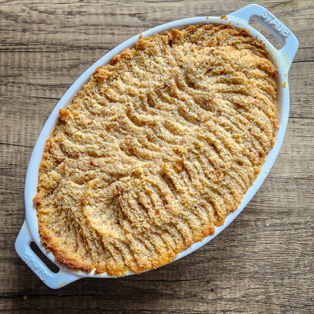 Grandma's Bread Crumbs Pudding Recipe