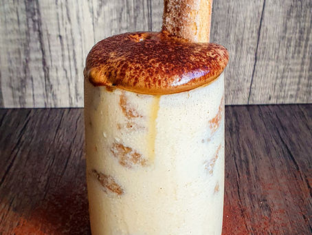 Dalgona Tiramisu