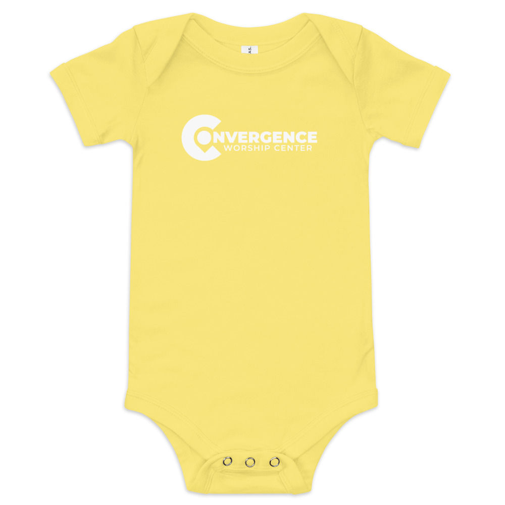 Convergence Baby Onesie
