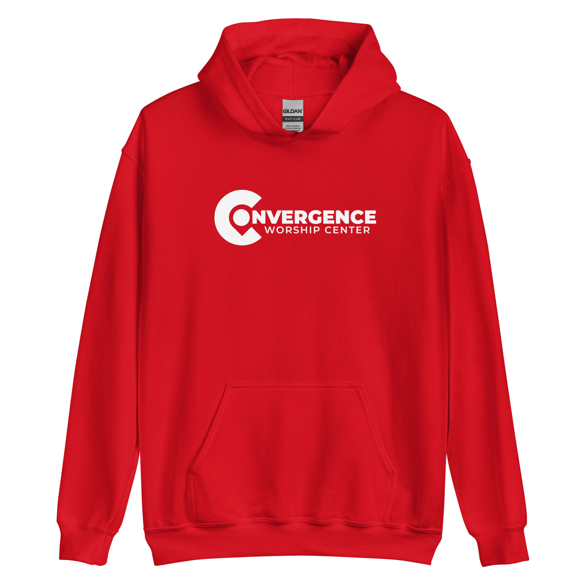 CWC Unisex Hoodie