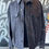 Thumbnail: Kerry Kouture Owl Denim Jacket Paint Splatters
