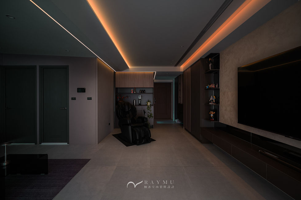 RGB 情境燈,心之所向|Where the Heart Belongs