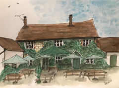 The Stag Inn, Balls Cross