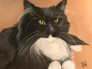Pastel Pet Portraits - Max