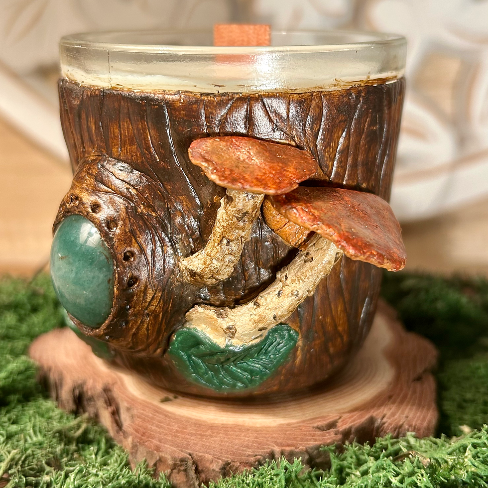 Miniatura: Velas Bosque Encantado