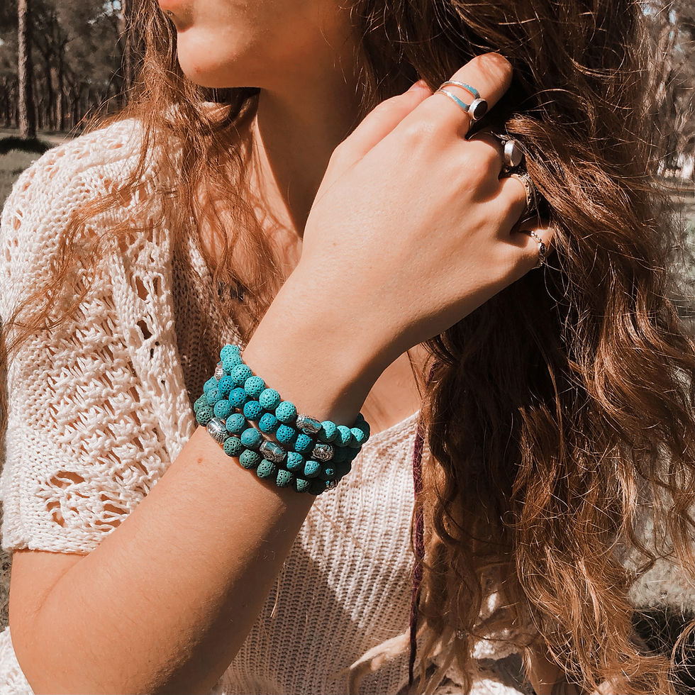Pulseras Buda