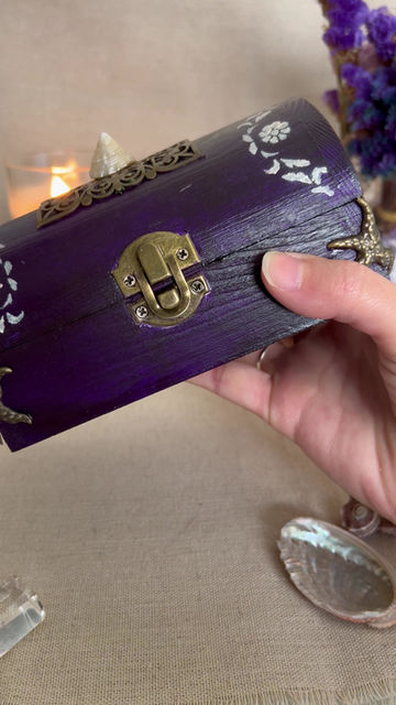 Miniatura: Caja Bruja Azul