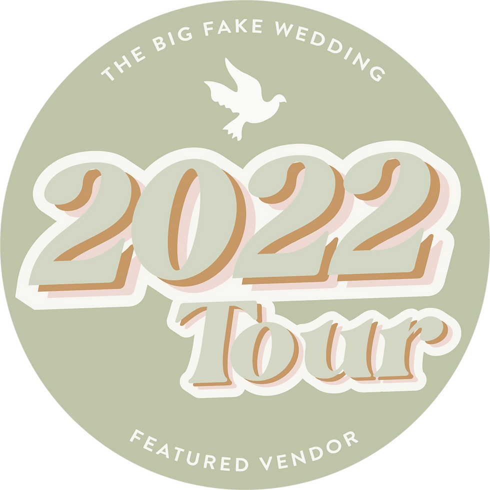 2022 bfw Vendor Badge