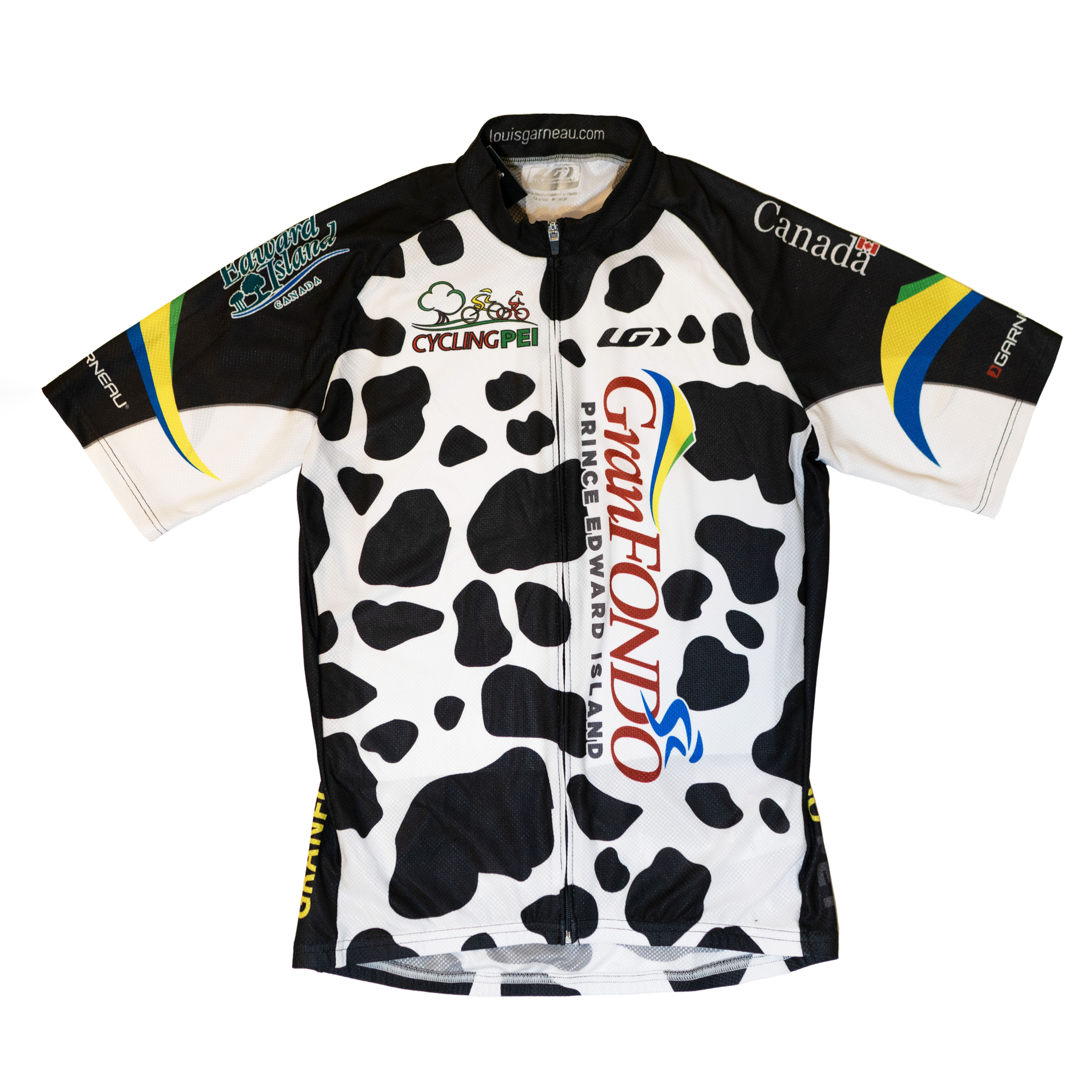 Cow print Jersey