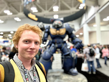 A Week at the Game Manufacturers Association Expo 2024