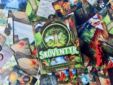 Skoventyr - Solo Review