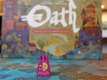 Top Five Solo-Friendly Asymmetric Board Games