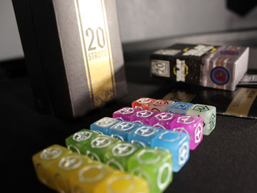 20 Strong - Review