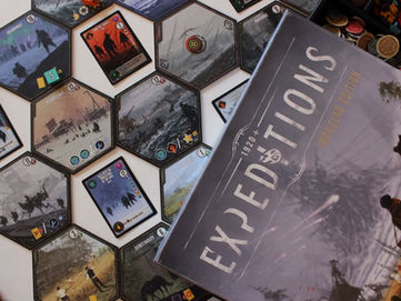 Expeditions - Review
