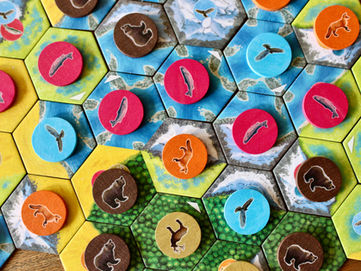 Top Five Favorite Board Games in my 28th Year
