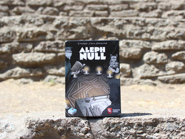 Aleph Null - Review