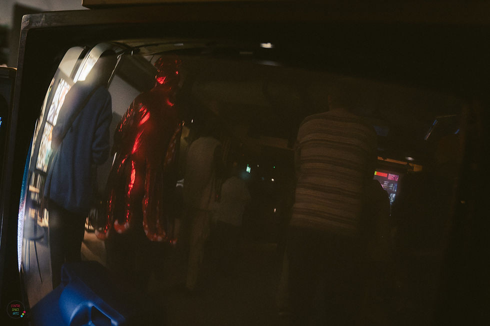 crowd of people at an event