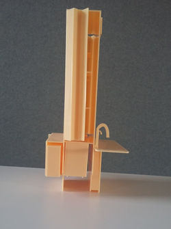 3D Final Model (Acrylic )