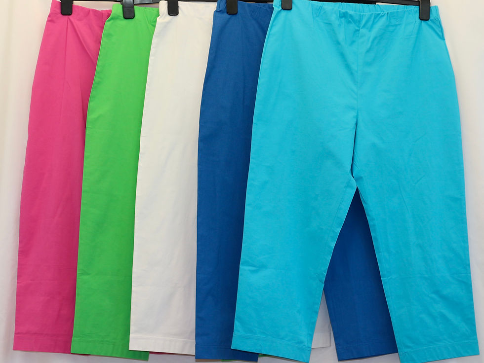 Orientique Capri Crops £31