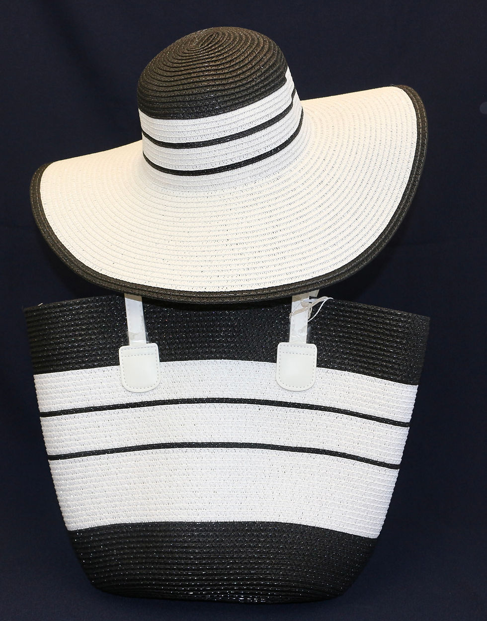 Shopper Bag £17 Hat £15