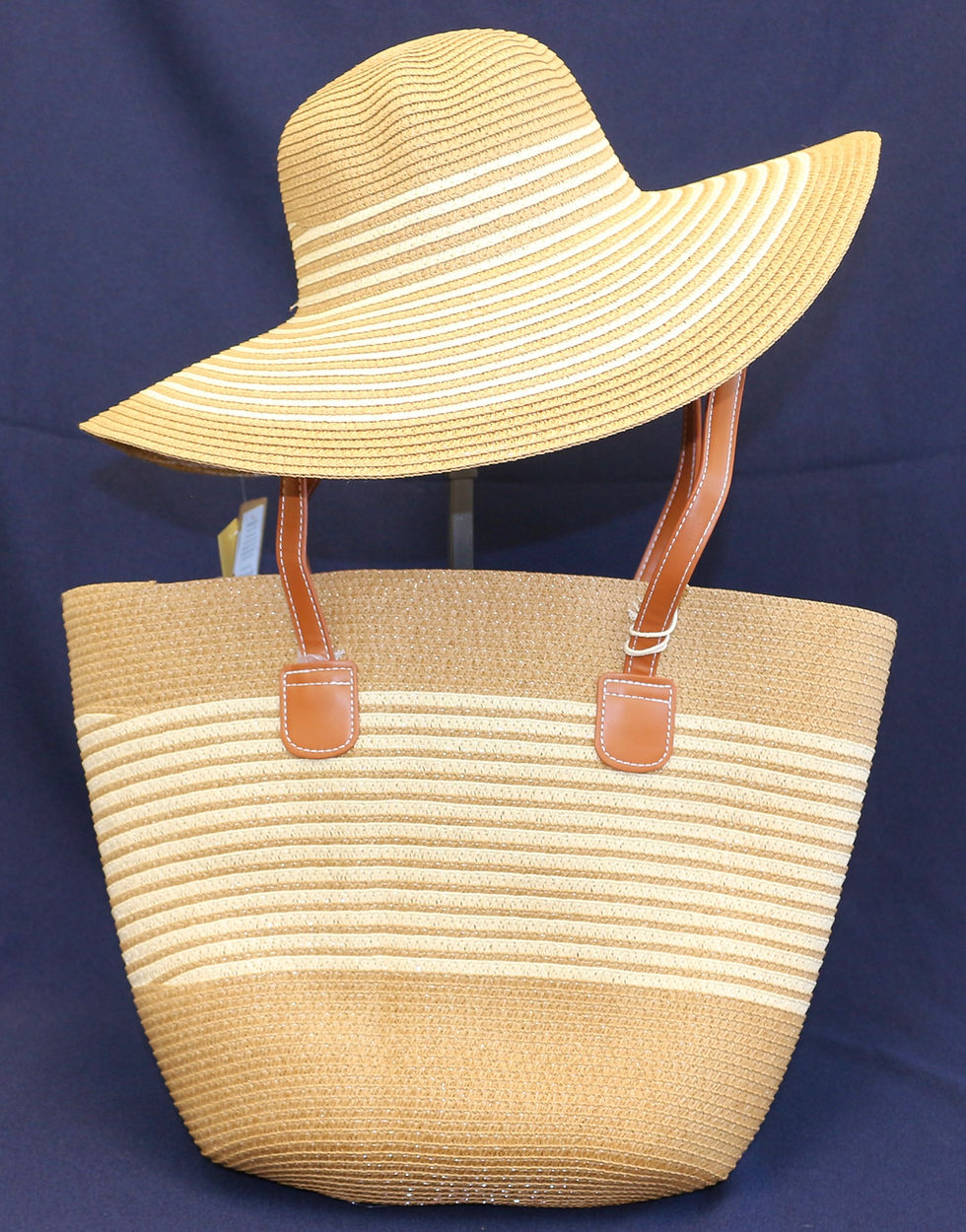 Shopper Bag £17 Hat £15