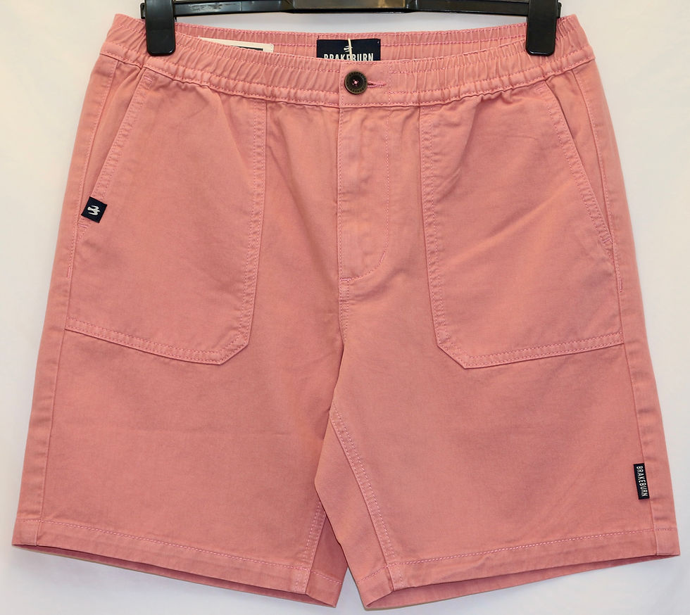 Brakeburn Chino Shorts £38