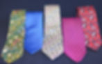 Van Buck Ties From £13