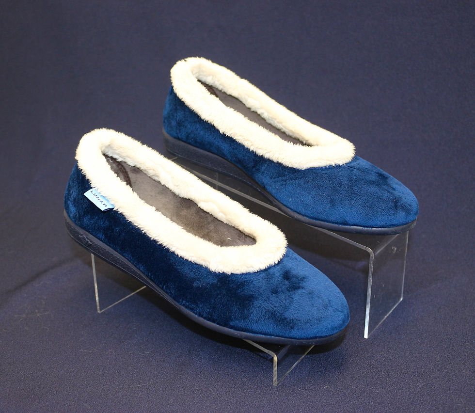 Lunar Slippers £22