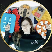 Spoiled dogs Logo Home