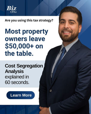 What Is Cost Segregation Analysis?How Real Estate Investors Save Tens of Thousands in Taxes